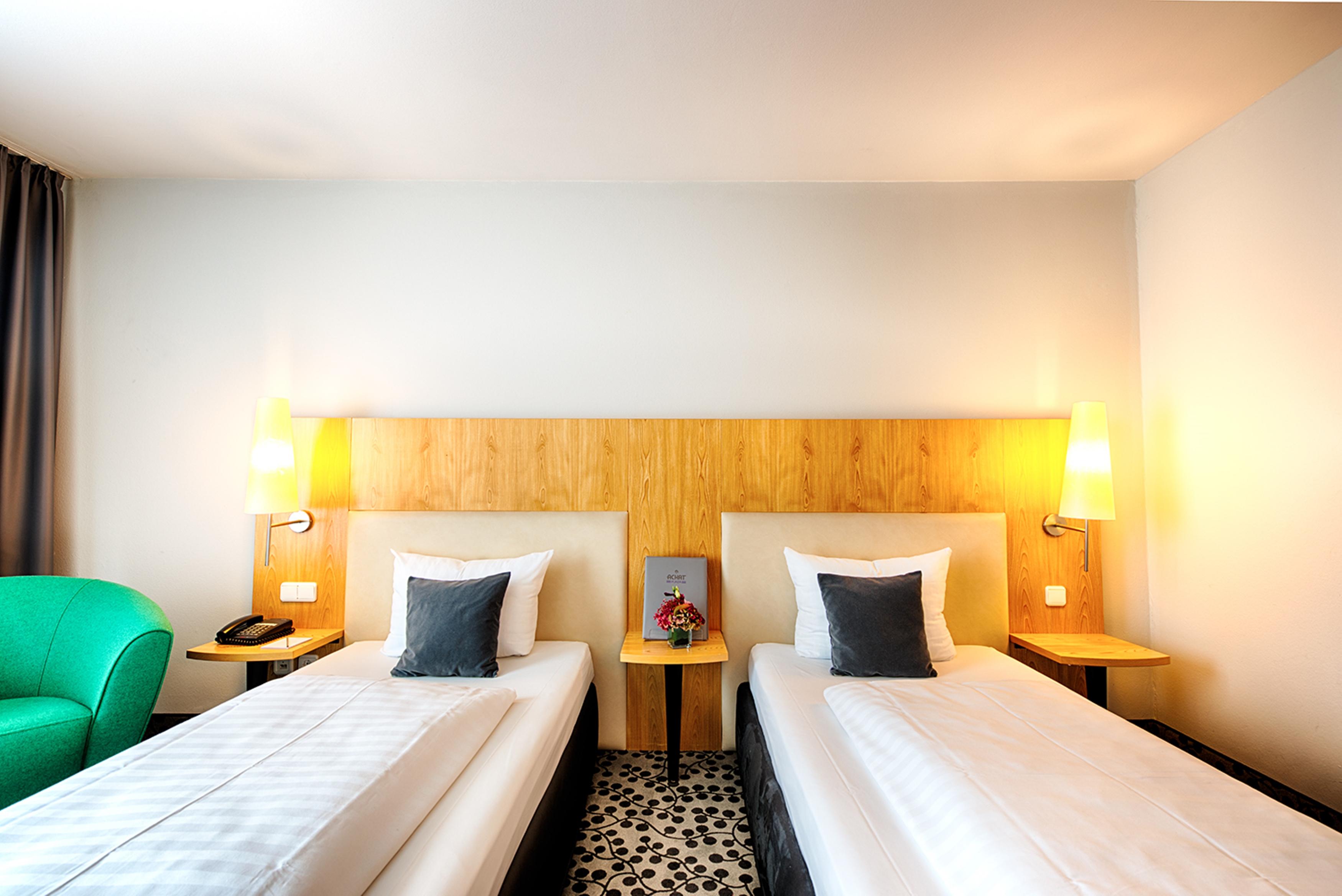 Achat Hotel Offenbach Plaza Offenbach am Main Exterior foto