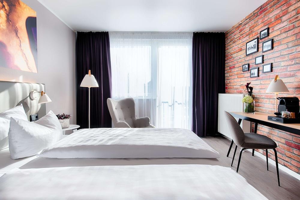 Offenbach Plaza Hotel Offenbach am Main Exterior foto