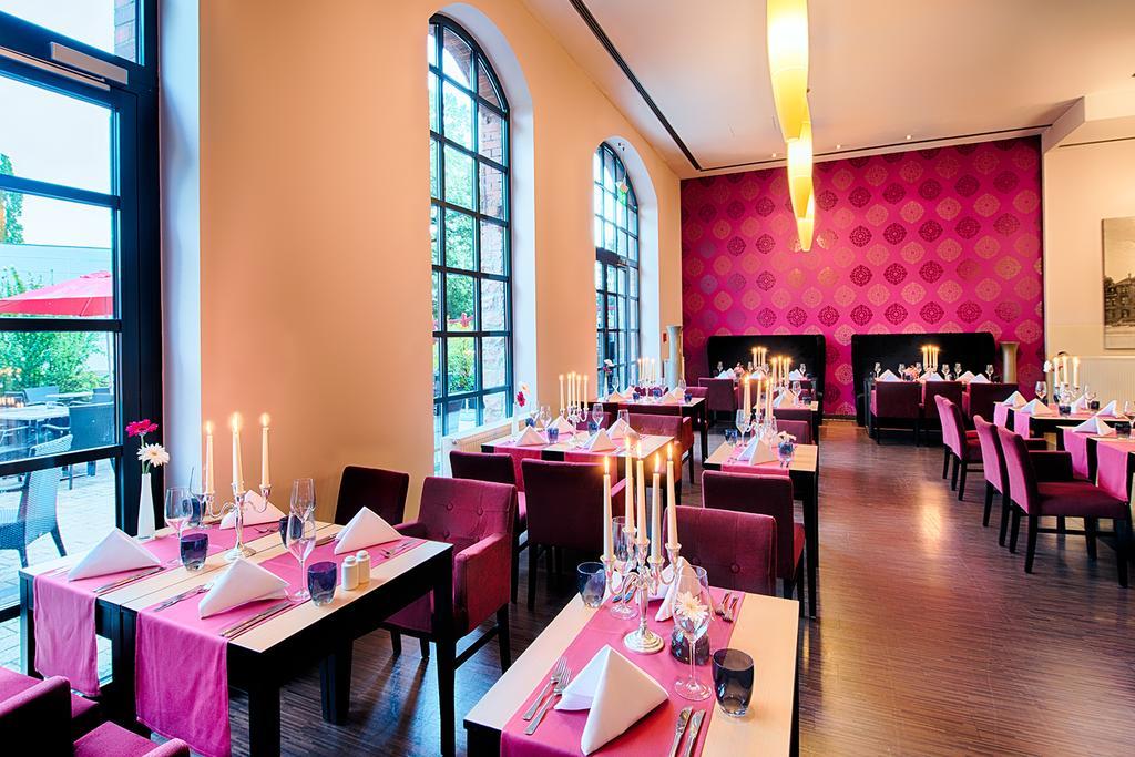 Achat Hotel Offenbach Plaza Offenbach am Main Exterior foto